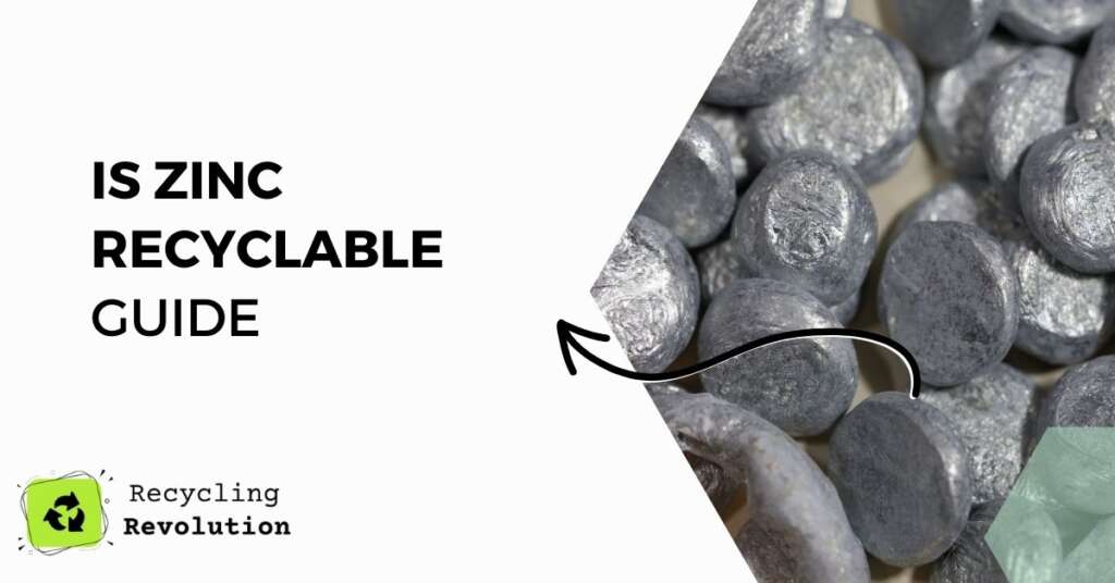 How Is Zinc Recyclable The Eco Guide