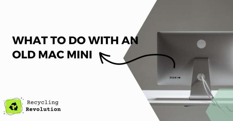 What To Do with an Old Mac Mini