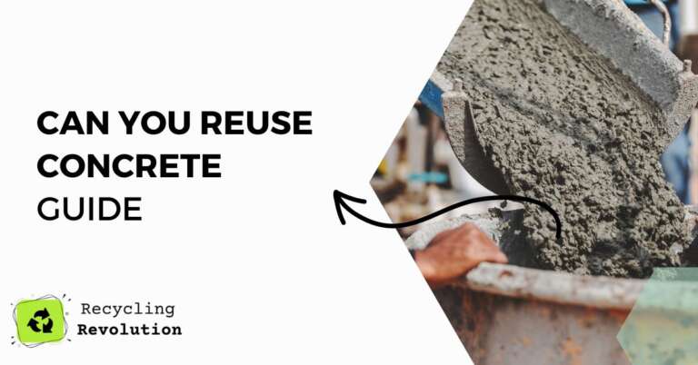 Can You Reuse Concrete guide