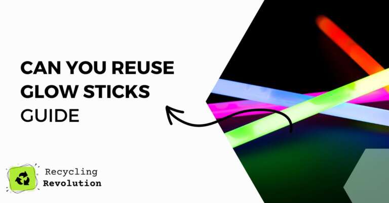 Can You Reuse Glow Sticks guide