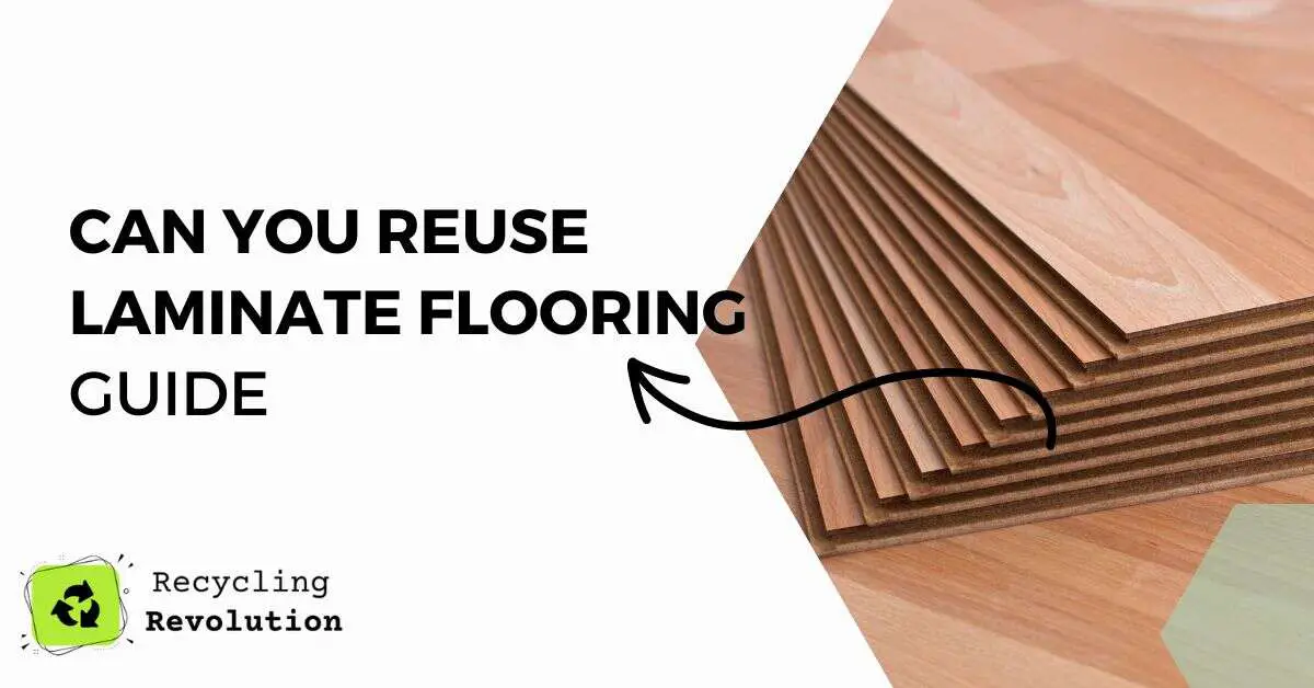 Can You Reuse Laminate Flooring guide