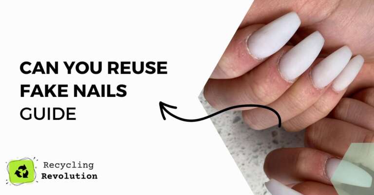 Can you reuse fake nails guide
