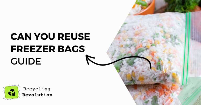 Can you reuse freezer bags guide