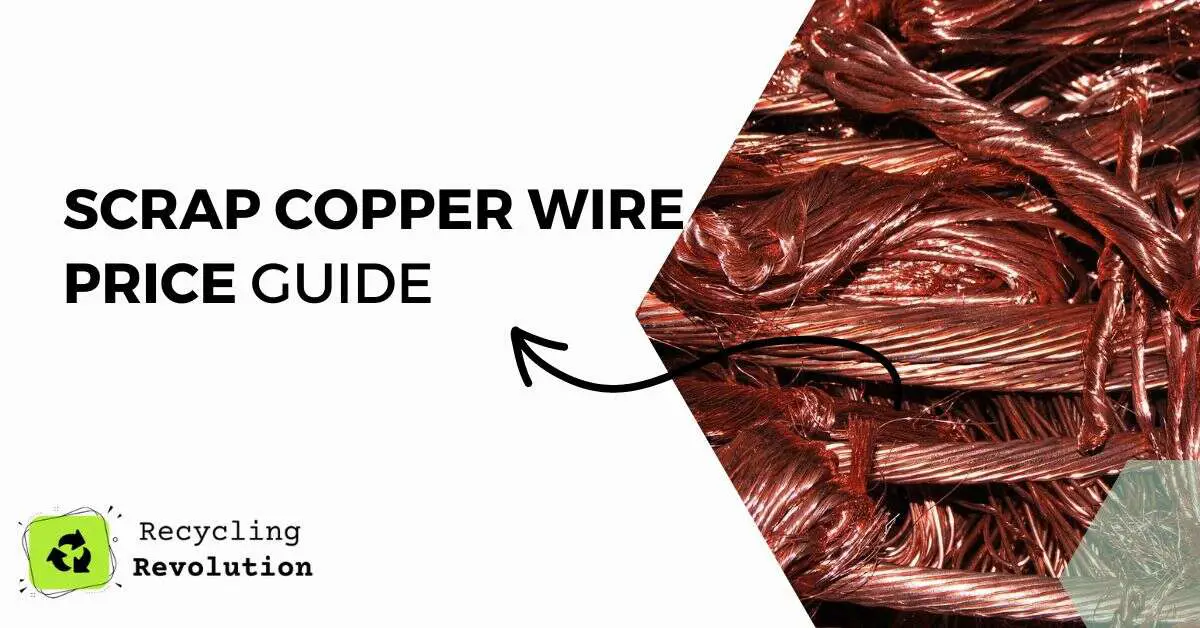 Scrap Copper Wire Price Updated Guide