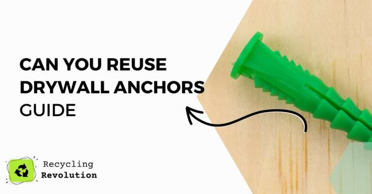 Can You Reuse Drywall Anchors guide