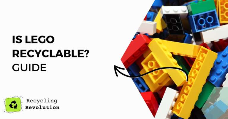 Is Lego Recyclable guide