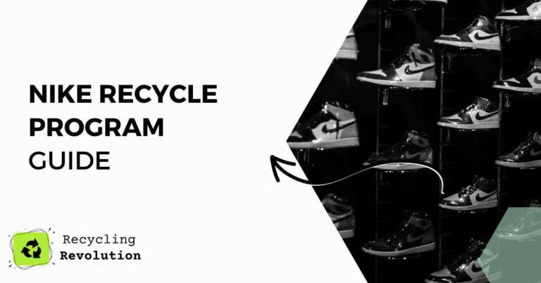 Nike Recycle Program guide
