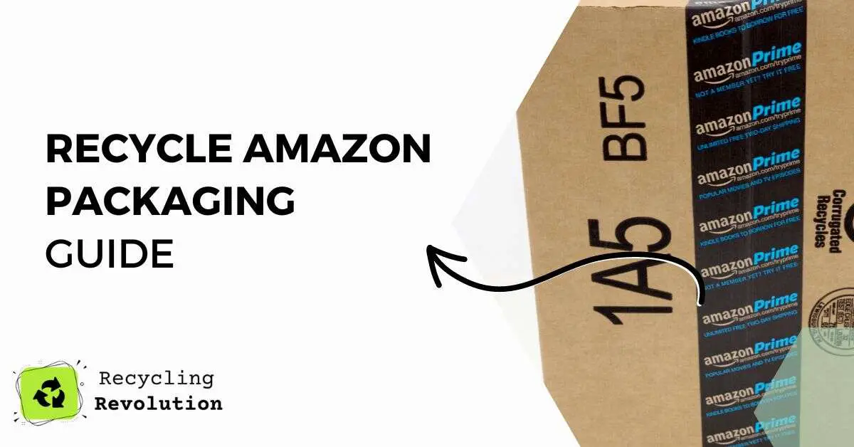 Recycle Amazon Packaging guide