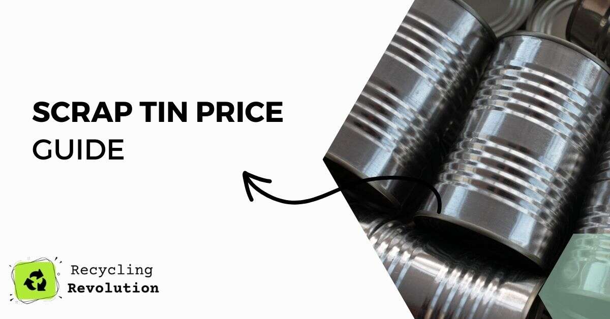 Scrap Tin Price price