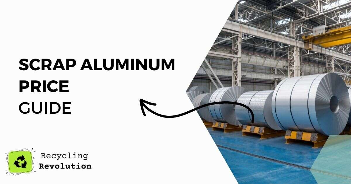 Scrap Aluminum Price Updated Information