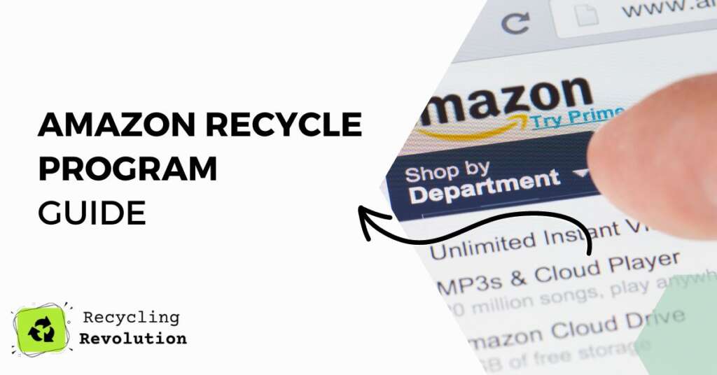 How to use Amazon Recycle Program DIY Guide