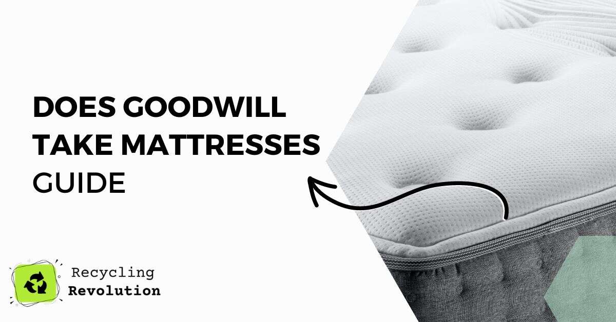 does goodwill takke air mattresses