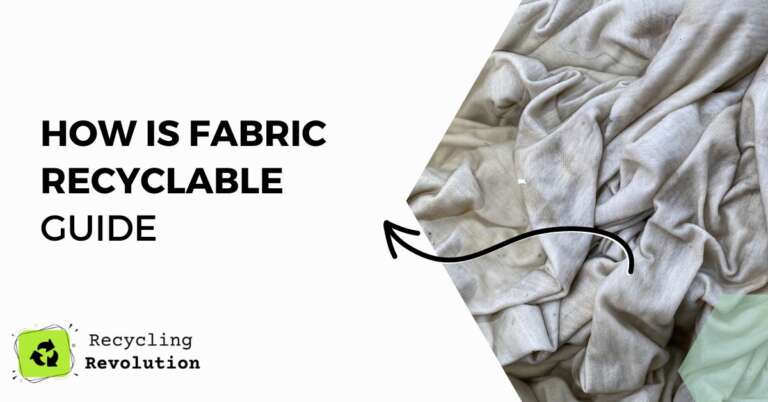 How is Fabric Recyclable guide