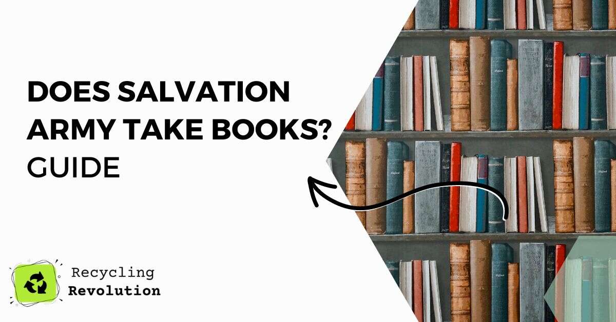 Does Salvation Army Take Books Donation Guide 2024