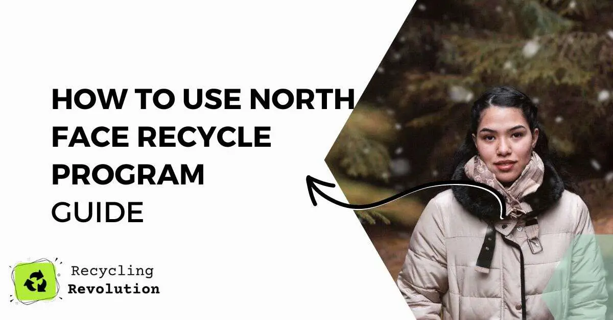 how to use North Face Recycle Program (1)