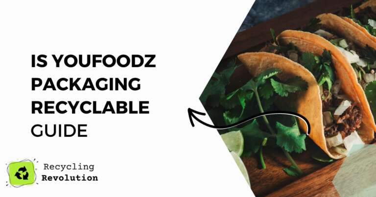 Is Youfoodz packaging recyclable guide