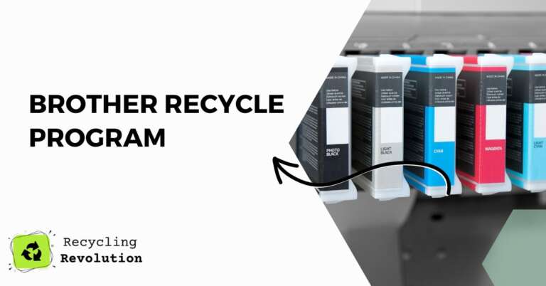 Brother Recycle Program