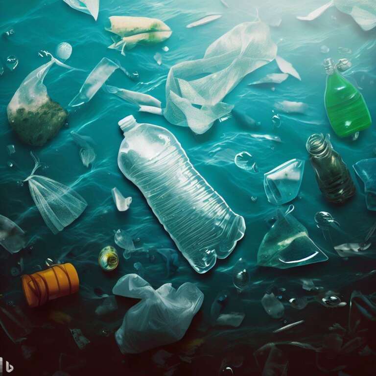 How Much Plastic Is in the Ocean The Impact of Plastic Pollution