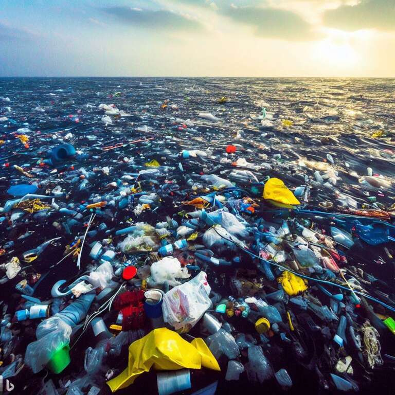 The Indian Ocean Garbage Patch - A Lurking Environmental Crisis