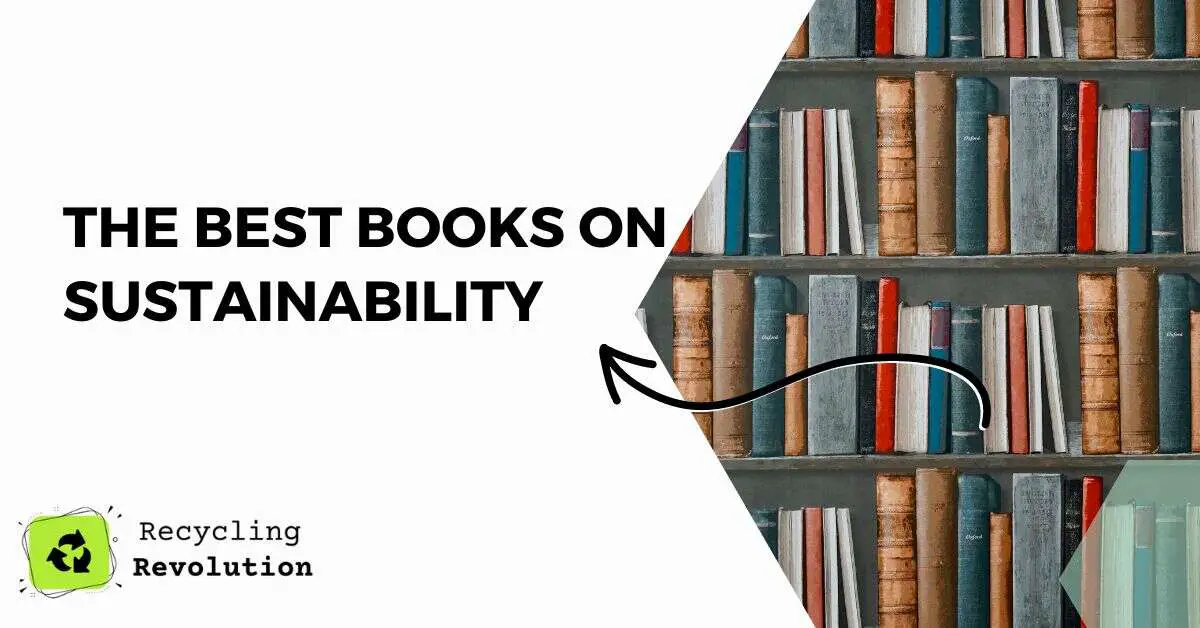 The Best Books on Sustainability