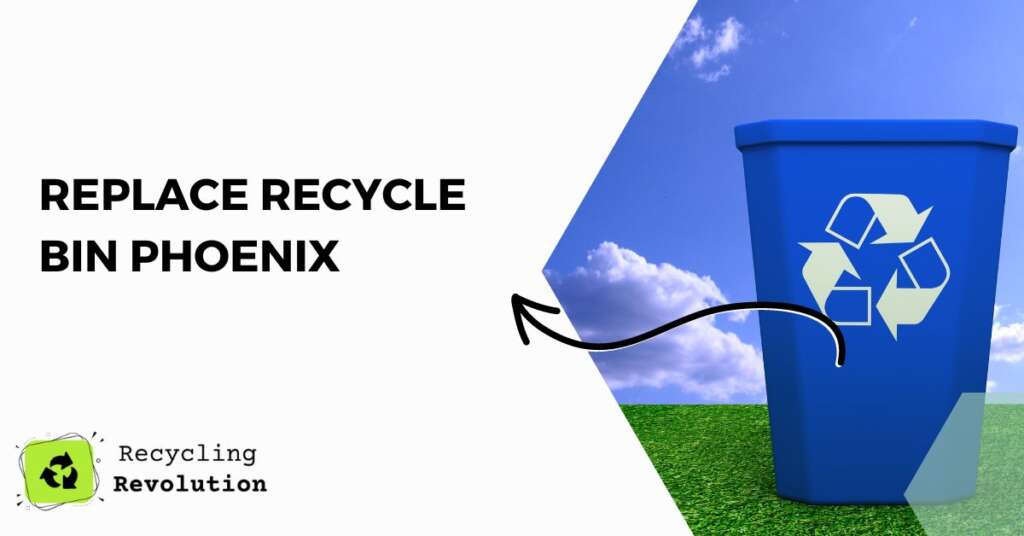 How To Replace Recycle Bin Phoenix