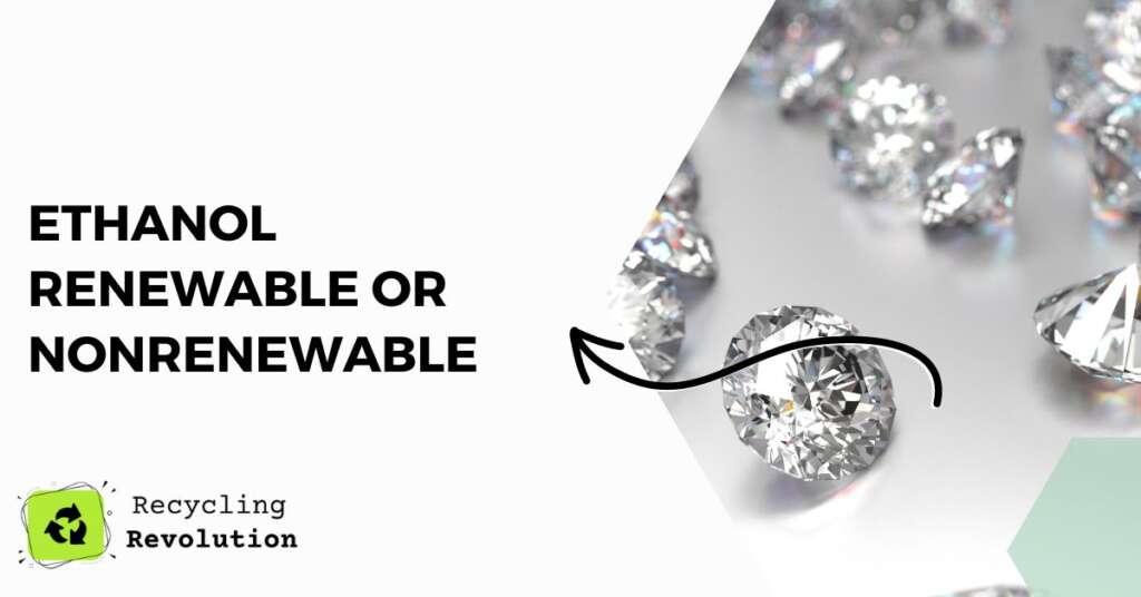 Are Diamonds Renewable or Nonrenewable