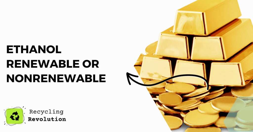 Gold is Renewable or Nonrenewable The Truth