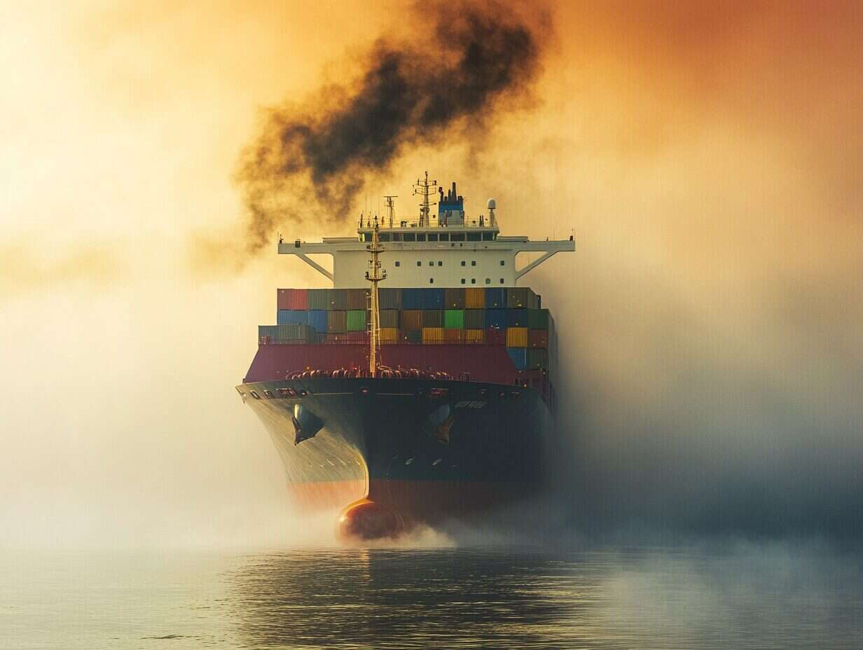 How To Reduce CO2 Emissions From Ships