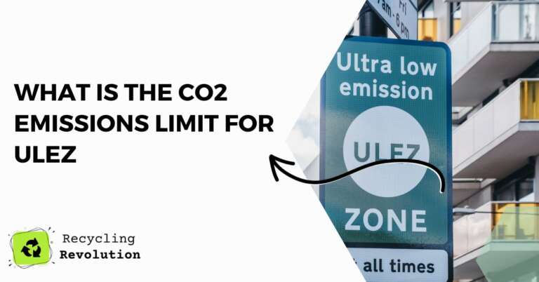 What Is The Co2 Emissions Limit For Ulez