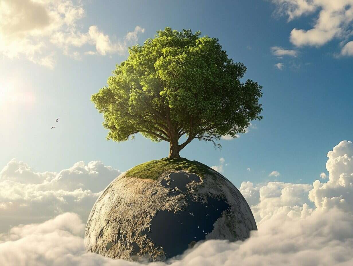 calculate co2 load on the planet