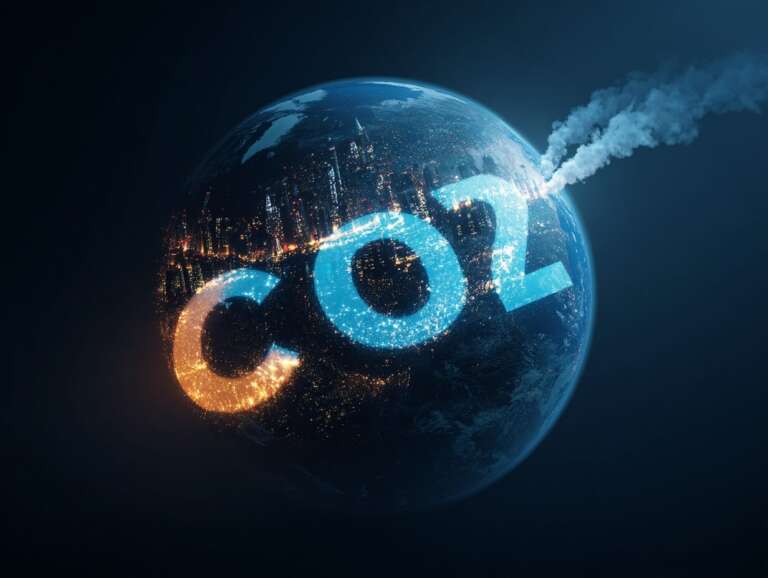 International Policies on CO2 Emissions: A Global Perspective on Climate Action