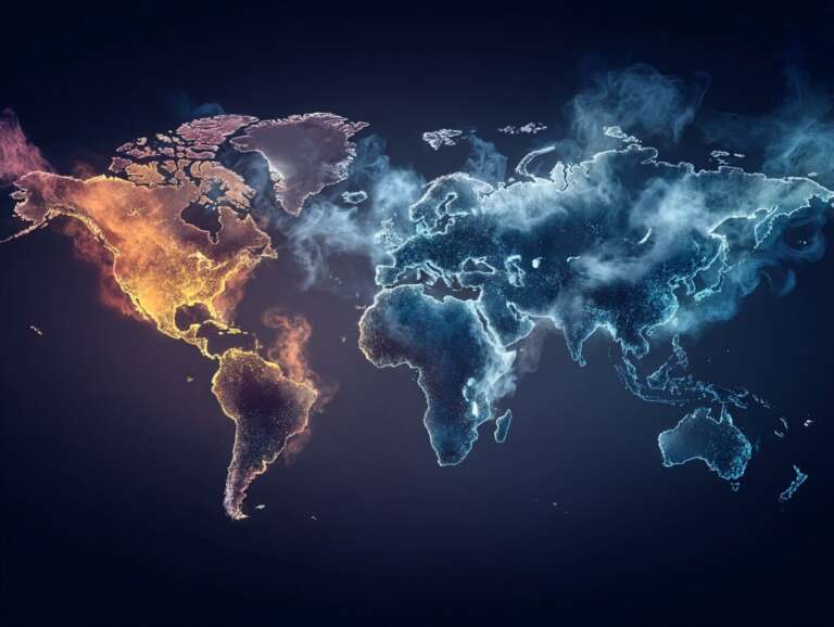 The Connection Between CO2 Levels and Extreme Weather Events