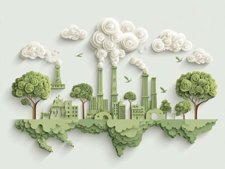 The Economic Cost of CO2 Emissions